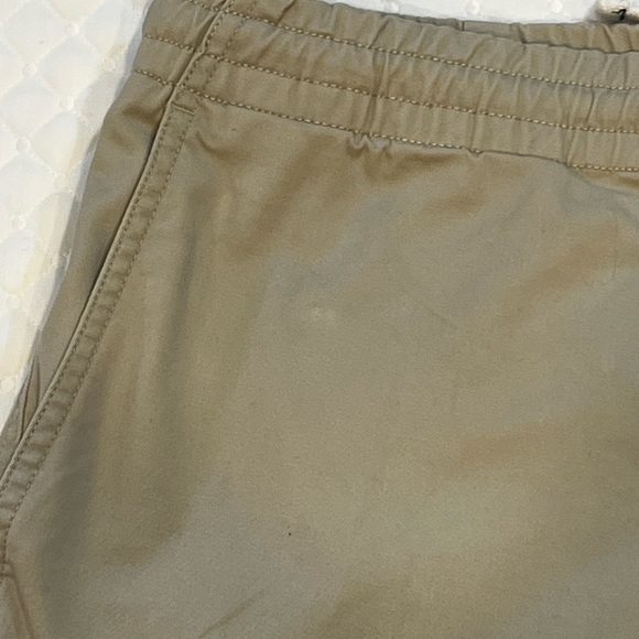 Polo Ralph Lauren Mens 6” stretch classic fit drawstring shorts M 30 tan khaki - Picture 8 of 16